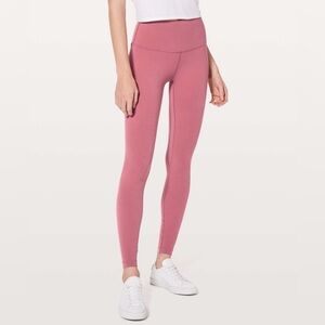 Lululemon Align 28” Moss Rose Legging 4
